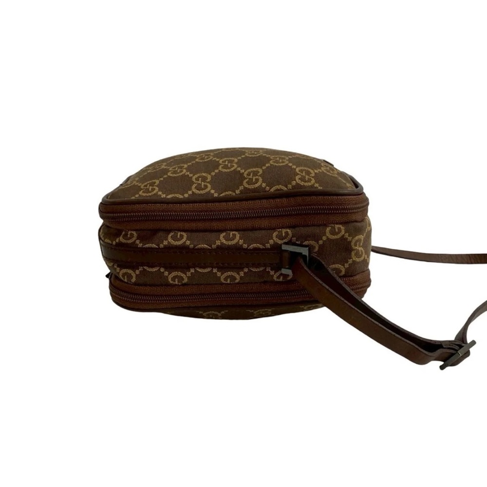Gucci Brown Crossbody Bag - Picture 7 of 12